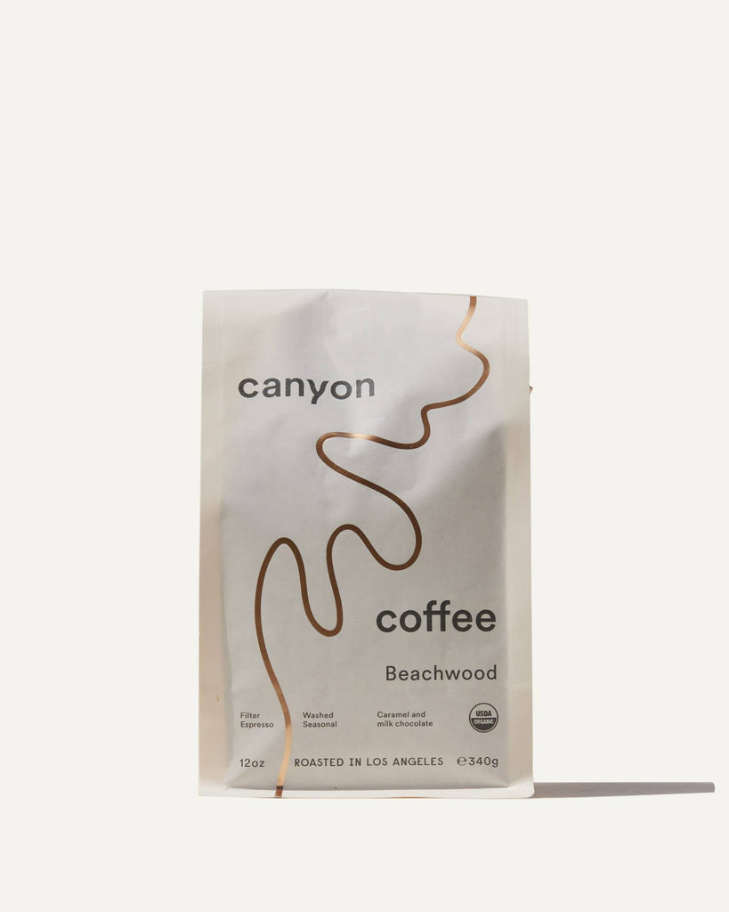 Canyon Coffee - Beachwood — Organic Certified