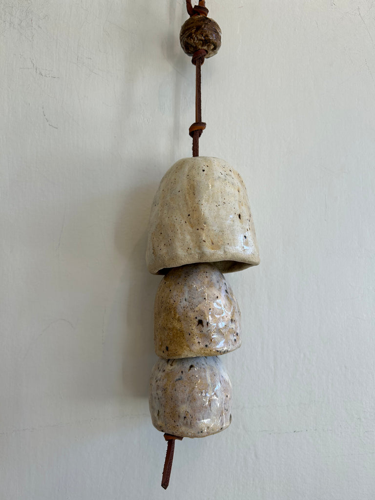 Off Kilter Ceramics- Bell