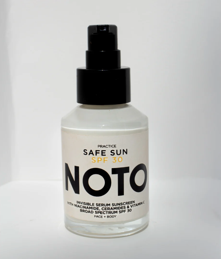 NOTO Botanics - Safe Sun, SPF 30