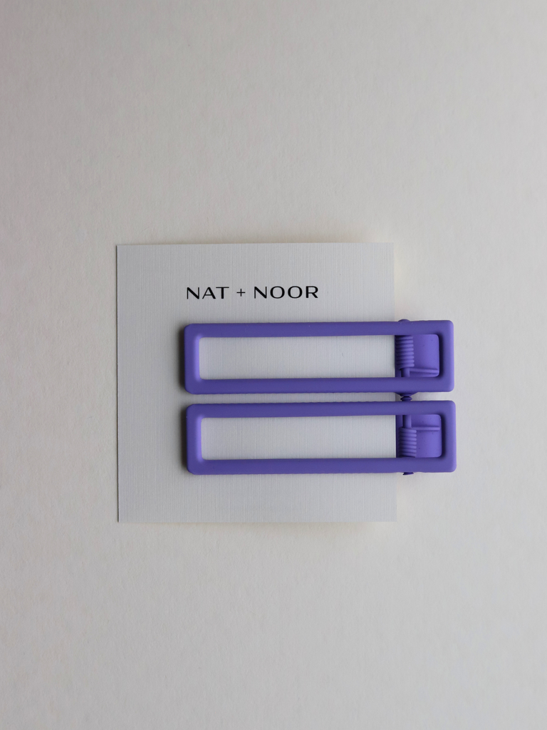 NAT + NOOR - Lu Lu Clips - Taro
