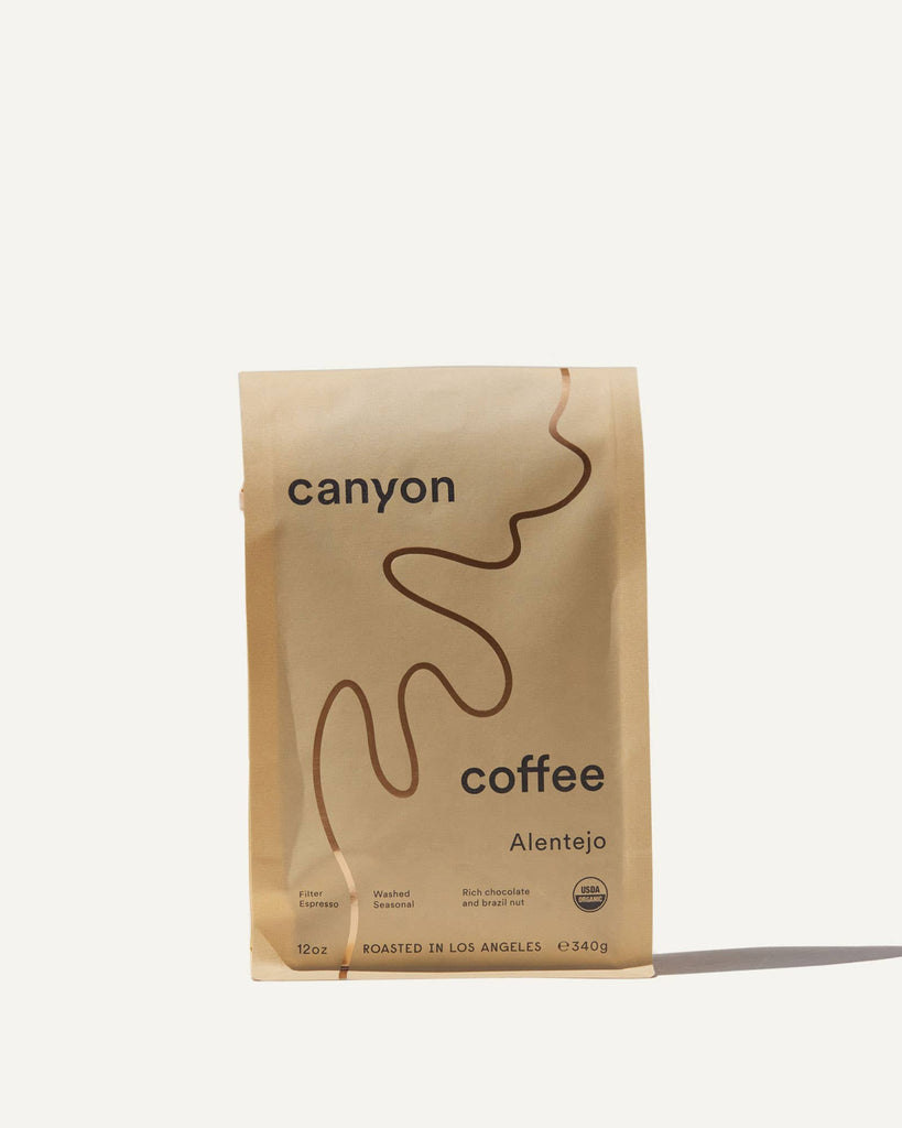 Canyon Coffee - Alentejo — Regenerative Organic Certified