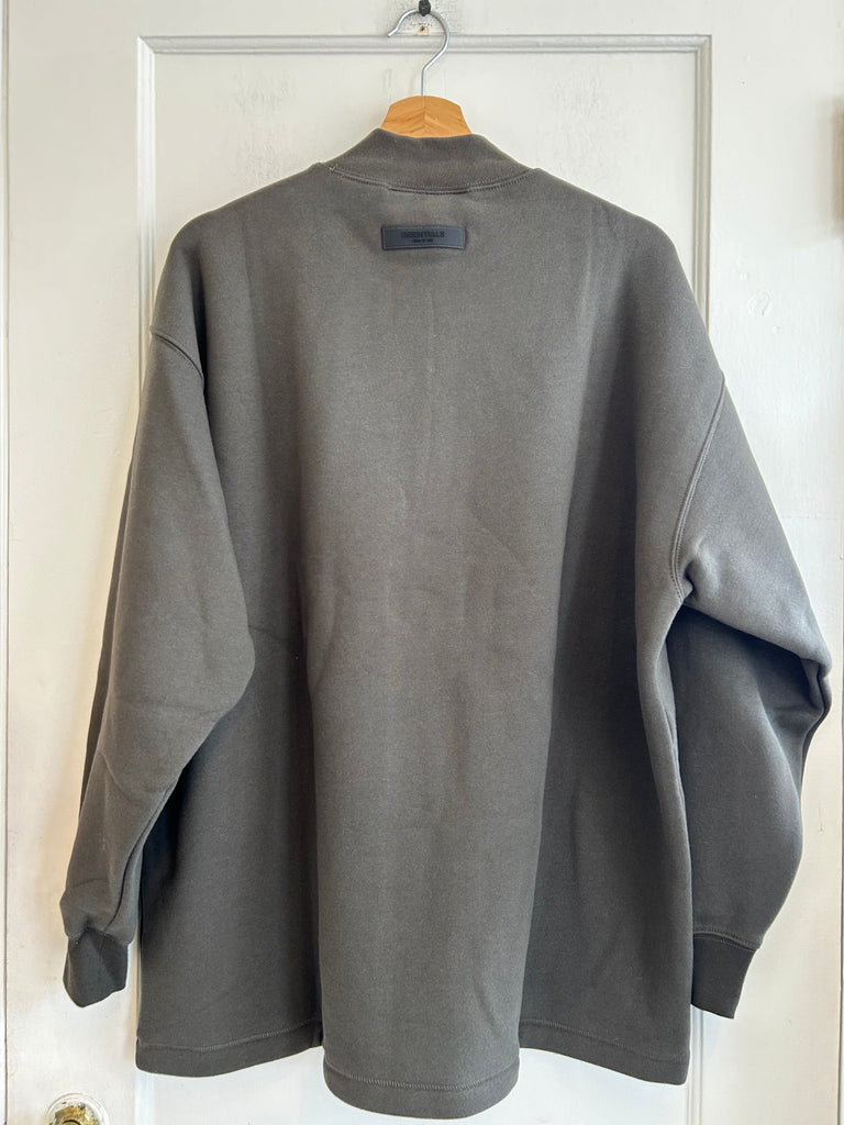 LOOP - Essentials Fear of God Sweatshirt (#137) - NEW WITH TAGS!