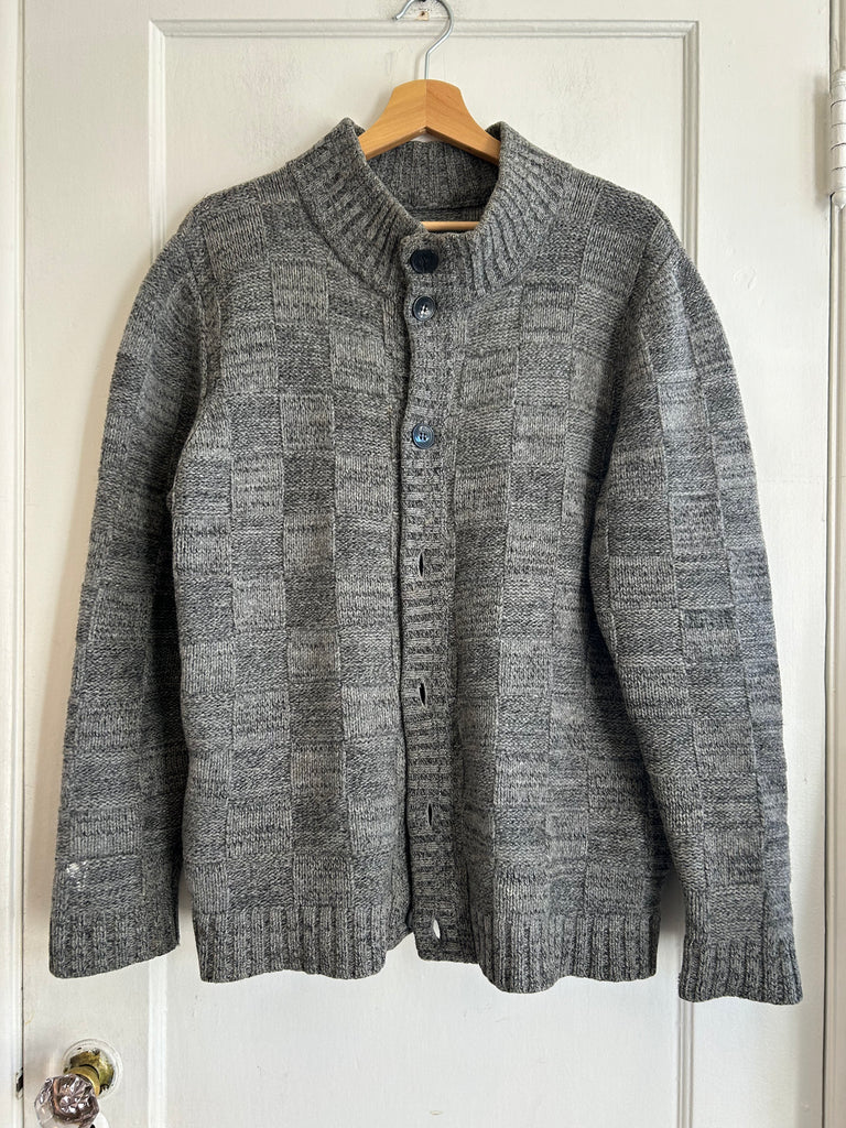 LOOP - Wood Wood Cardigan Sweater (#224)