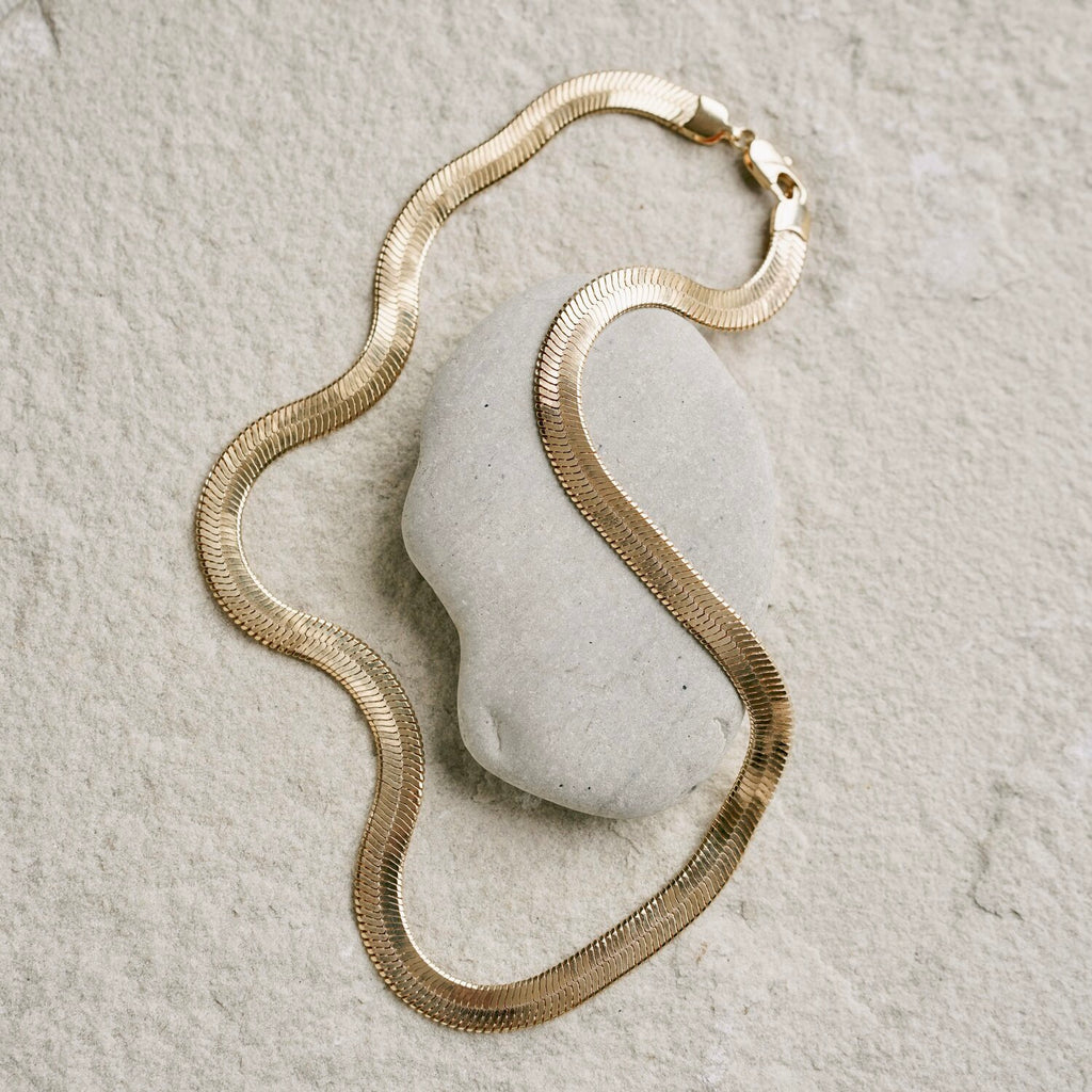 Mountainside Made- Cleo Necklace