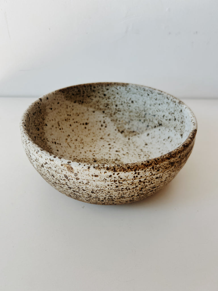 Colleen Hennessey - Noodle Bowl, Heavy Speckle / C