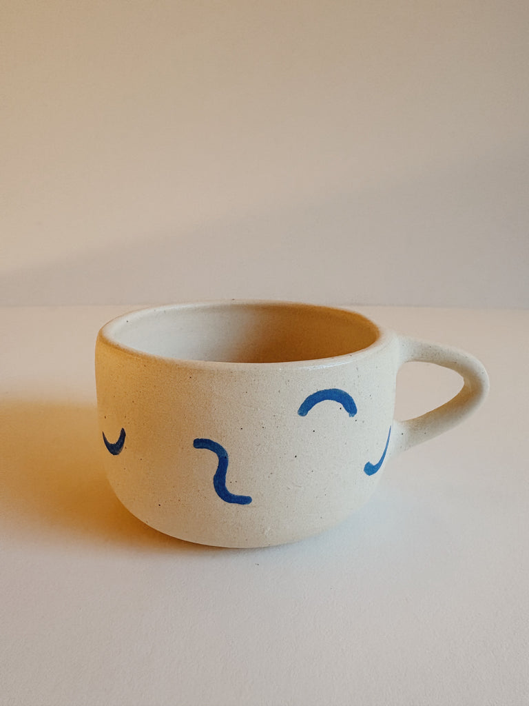 LH Ceramics - Squiggle Mug