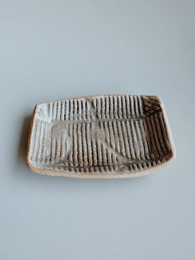 Elena Kaloyanova- Rectangular Dish