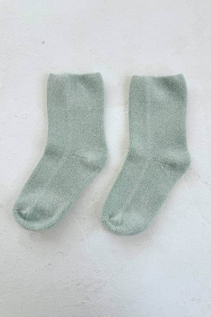 Le Bon Shoppe - Cloud Socks: Plum