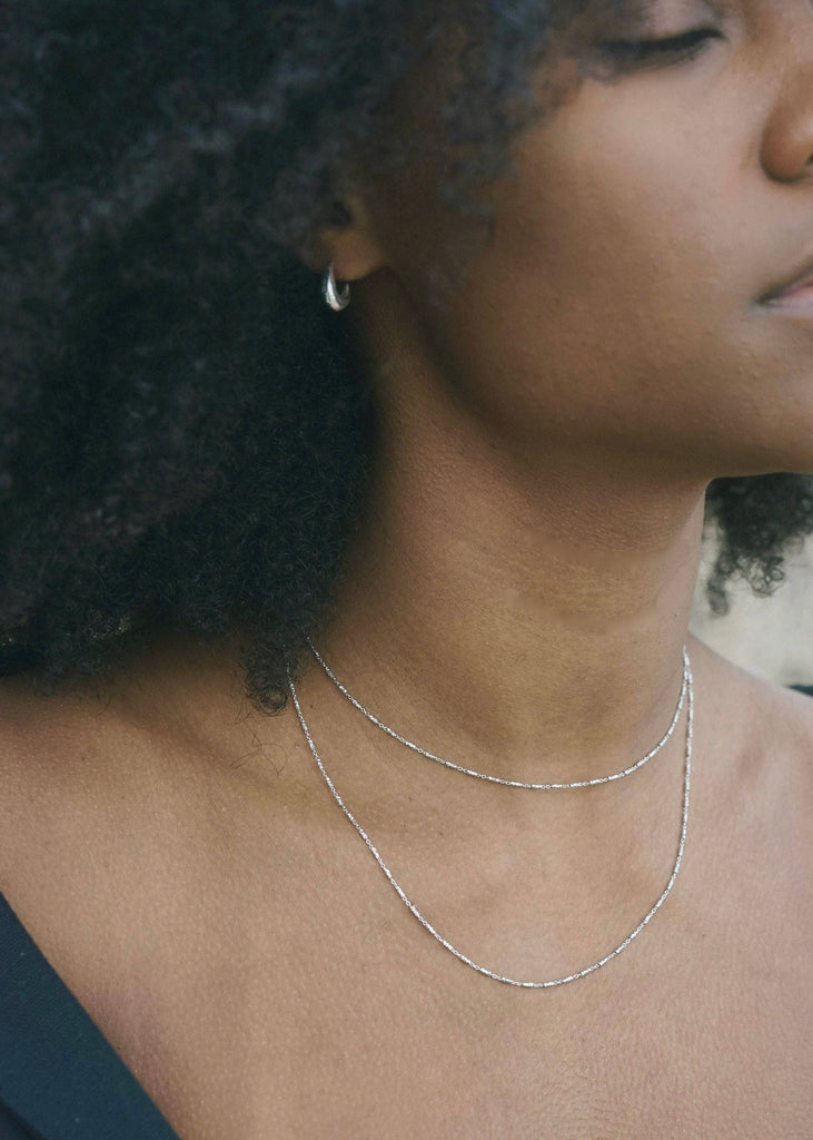 Mountainside Jewelry - Lithic Earrings: Gold