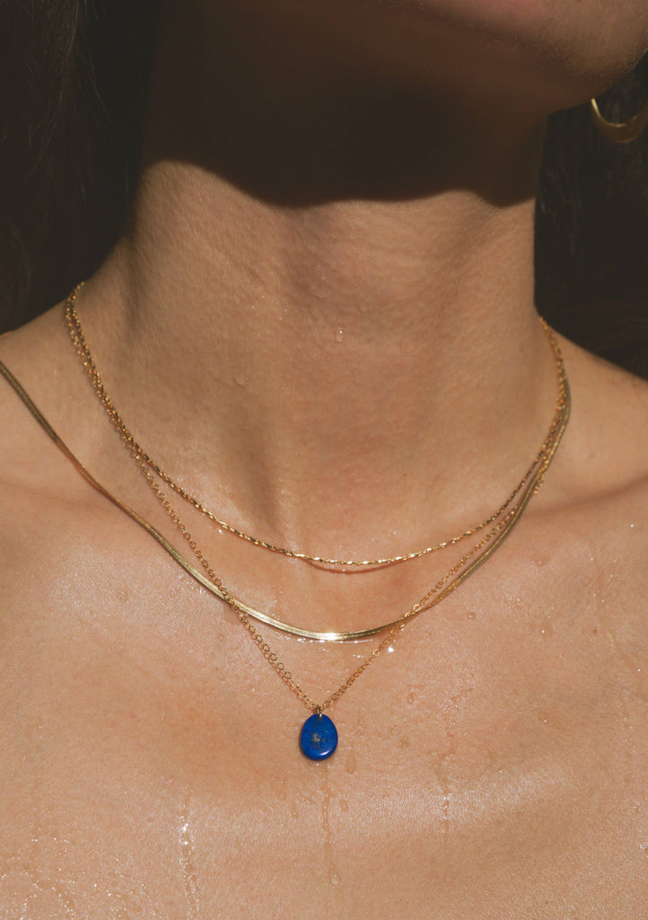 Mountainside Jewelry - Atlas Necklace