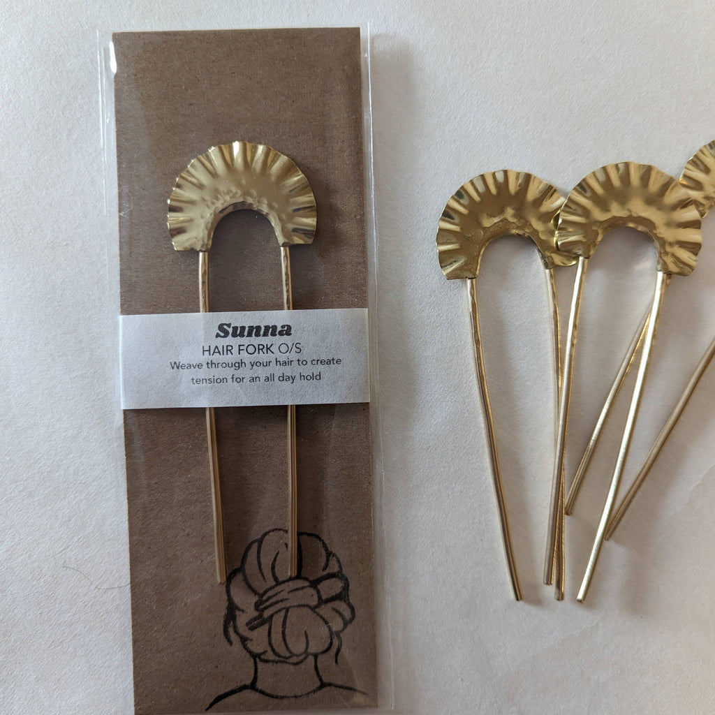 Vanderzee - Sunna Hair Fork