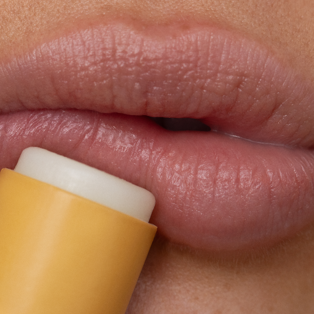 Poppy & Pout - Lip Balm, Lemon Bloom