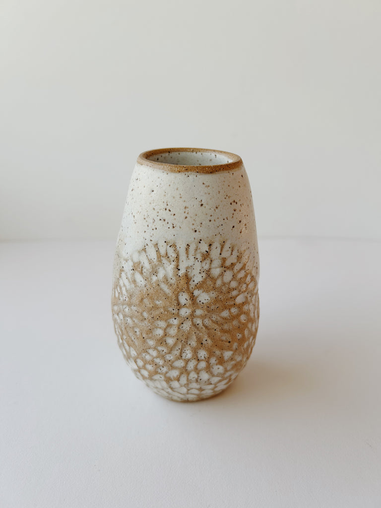 Off Kilter Ceramics- Vase, C