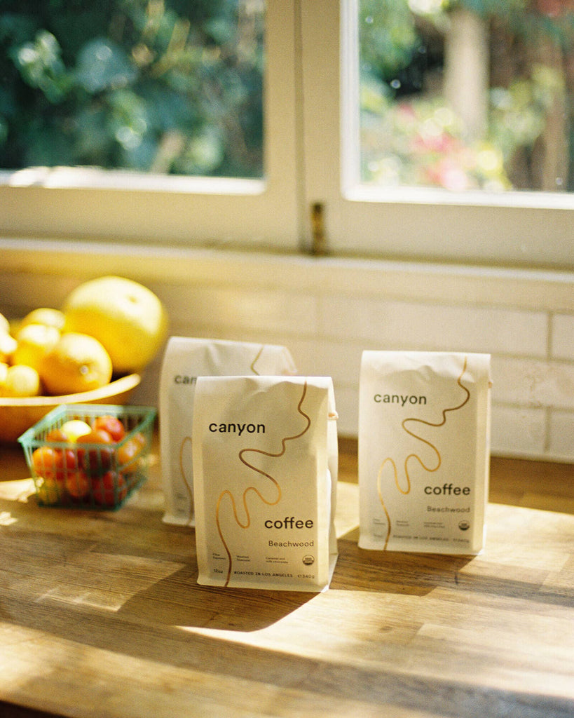 Canyon Coffee - Beachwood — Organic Certified
