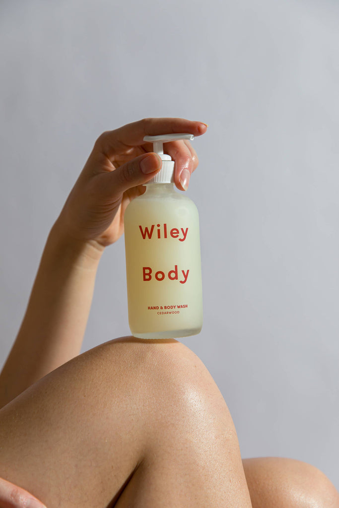 Wiley Body - Hand & Body Wash