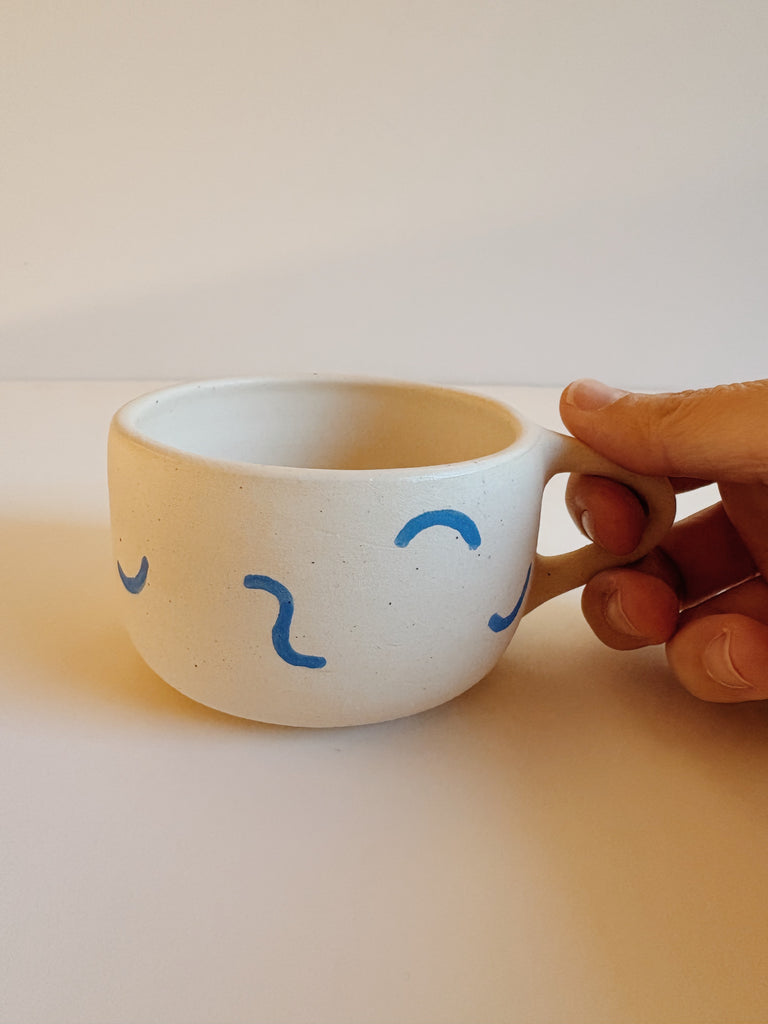 LH Ceramics - Squiggle Mug