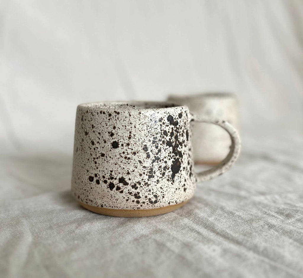 Void & Form Ceramics - Quail Egg Mug