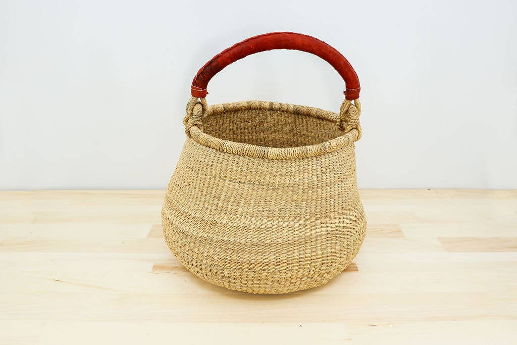 Gitzell FairTrade - Market Basket, pot natural