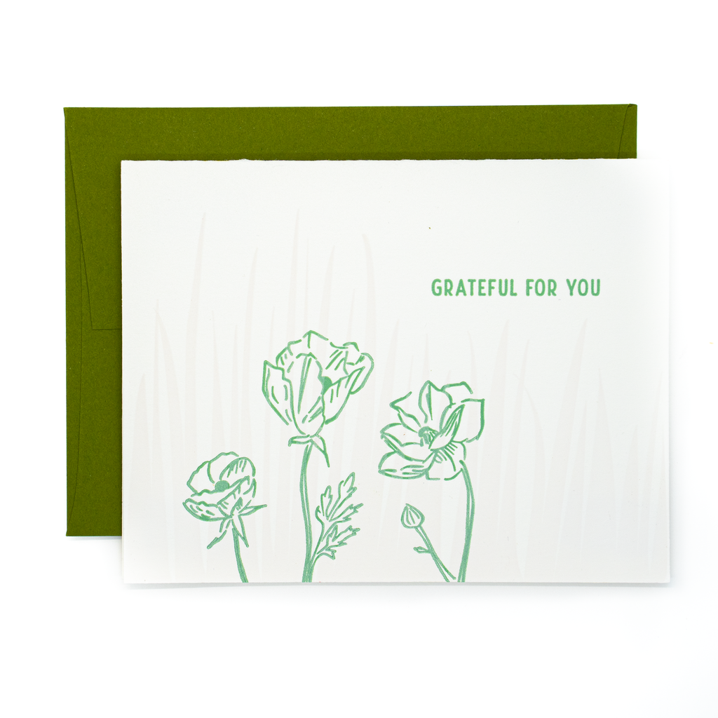 Sherry's Palette - Grateful For You