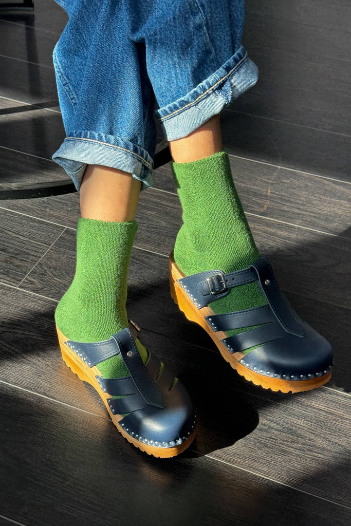 Le Bon Shoppe - Cloud Socks: Bay