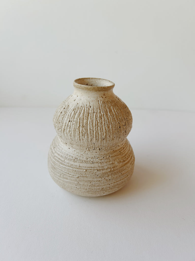 Off Kilter Ceramics- Vase, E