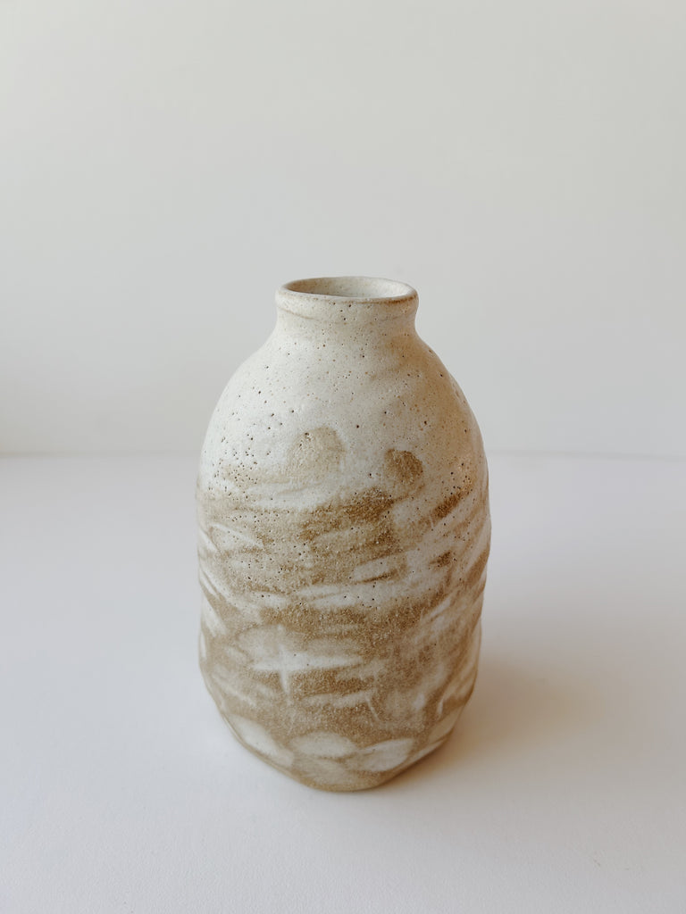 Off Kilter Ceramics- Vase, O