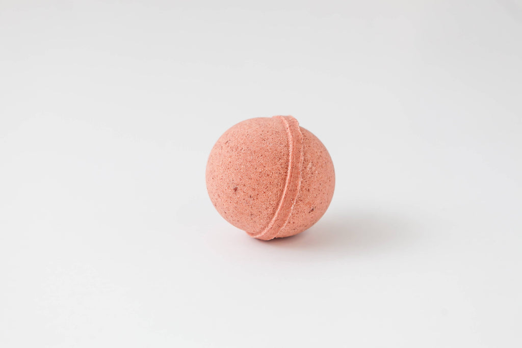 Old Whaling Company - Seaberry & Rose Clay Bath Bomb