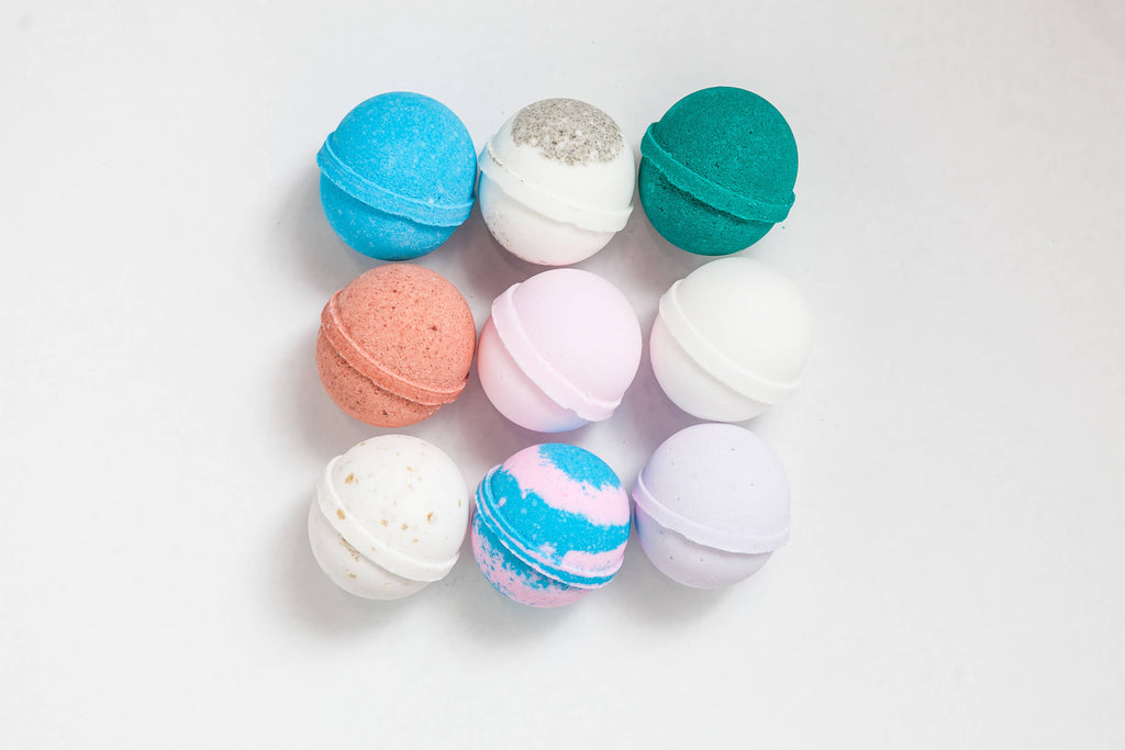 Old Whaling Company - Seaberry & Rose Clay Bath Bomb