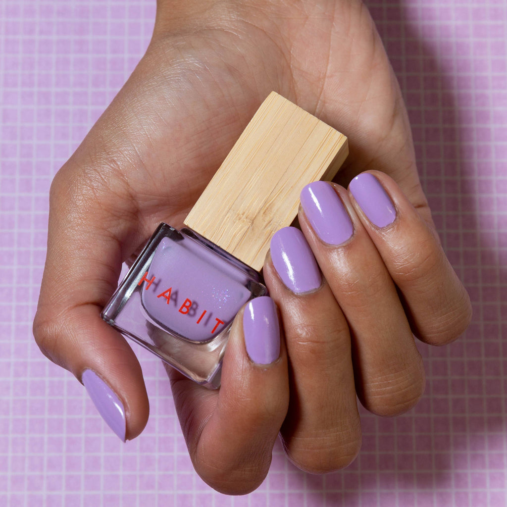 Habit Cosmetics - Non-Toxic Vegan Nail Polish, Dreamlover