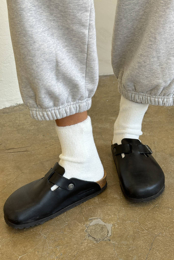 Le Bon Shoppe - Cloud Socks: Cerulian