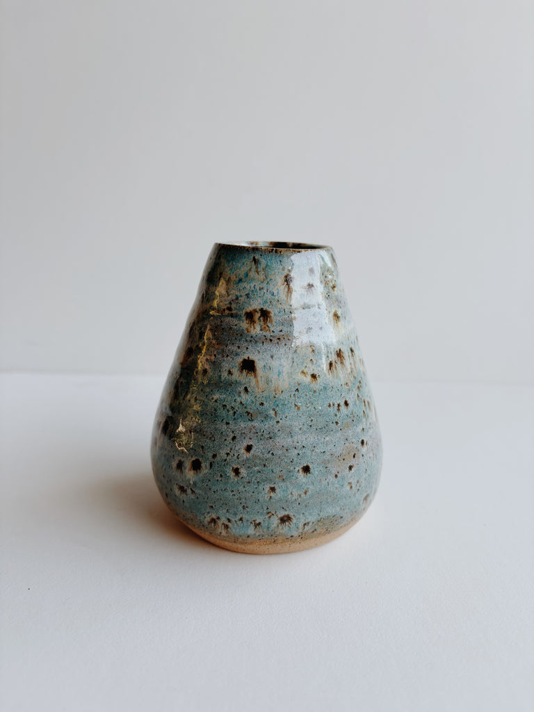 Off Kilter Ceramics- Vase, Q