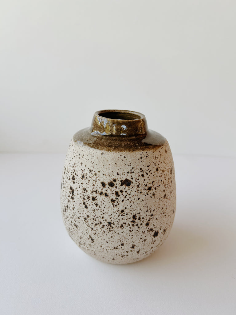 Off Kilter Ceramics- Vase, J