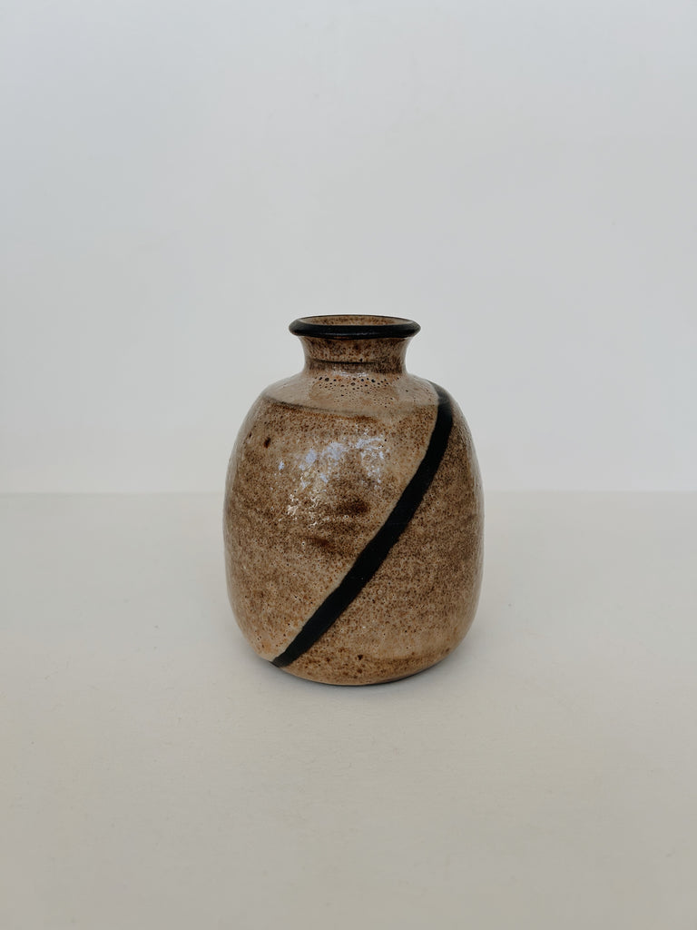 Off Kilter Ceramics- Bud Vase, B