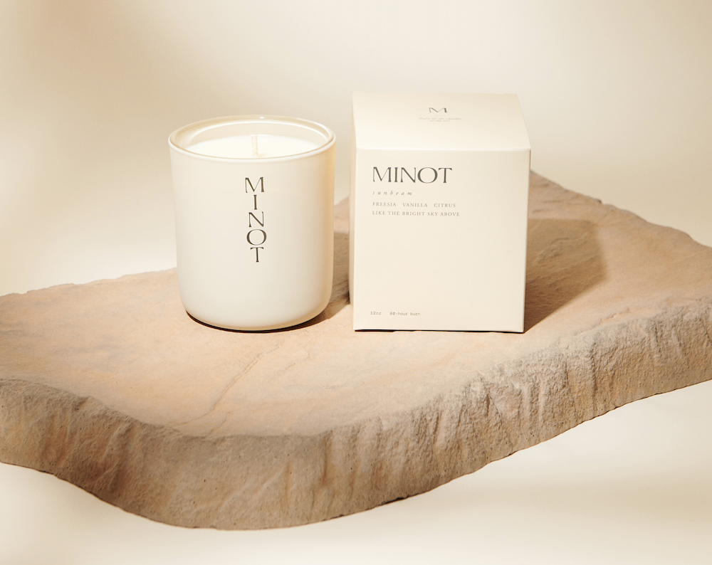 Minot - Sunbeam Candle