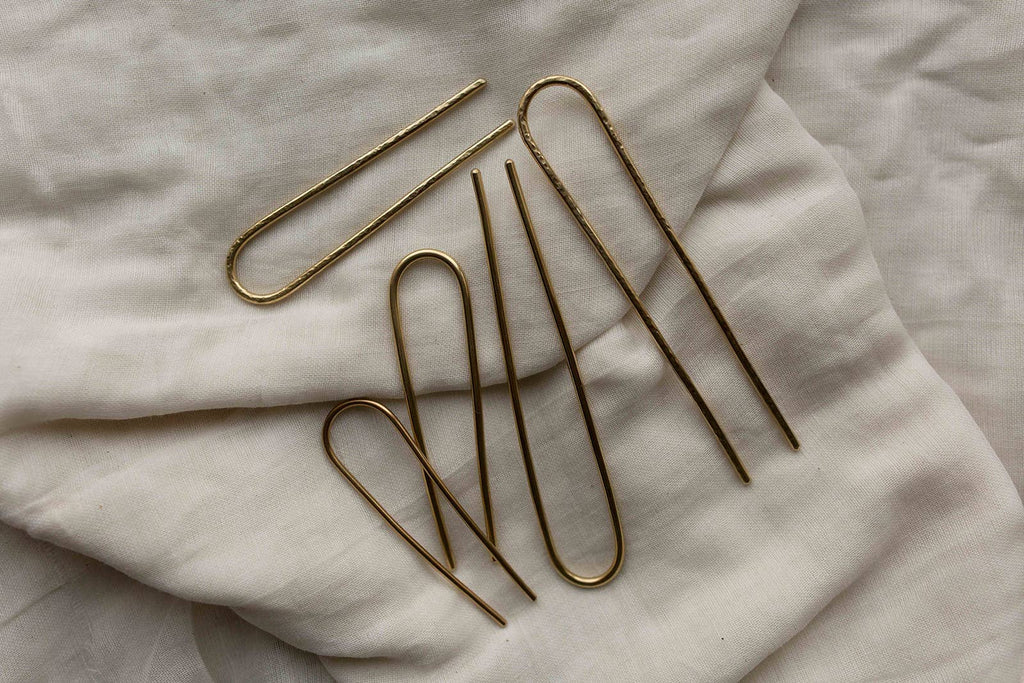 Vanderzee - Classic Hair Fork: Smooth / Medium