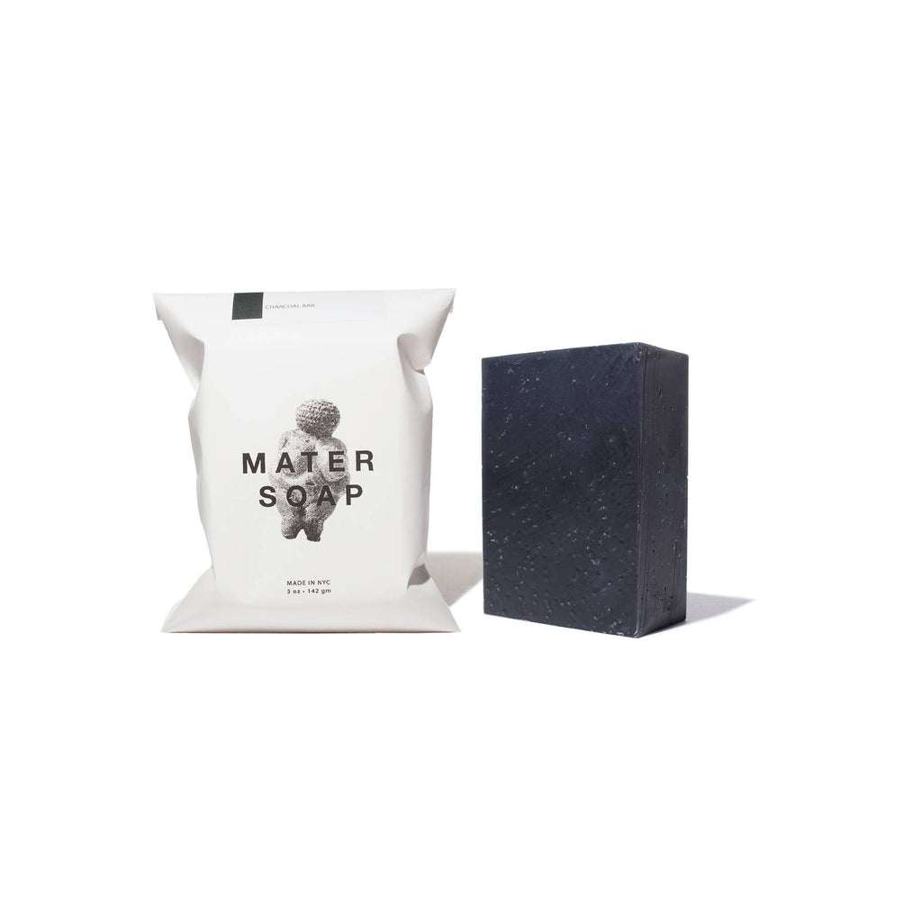 Mater Soap - Charcoal Bar