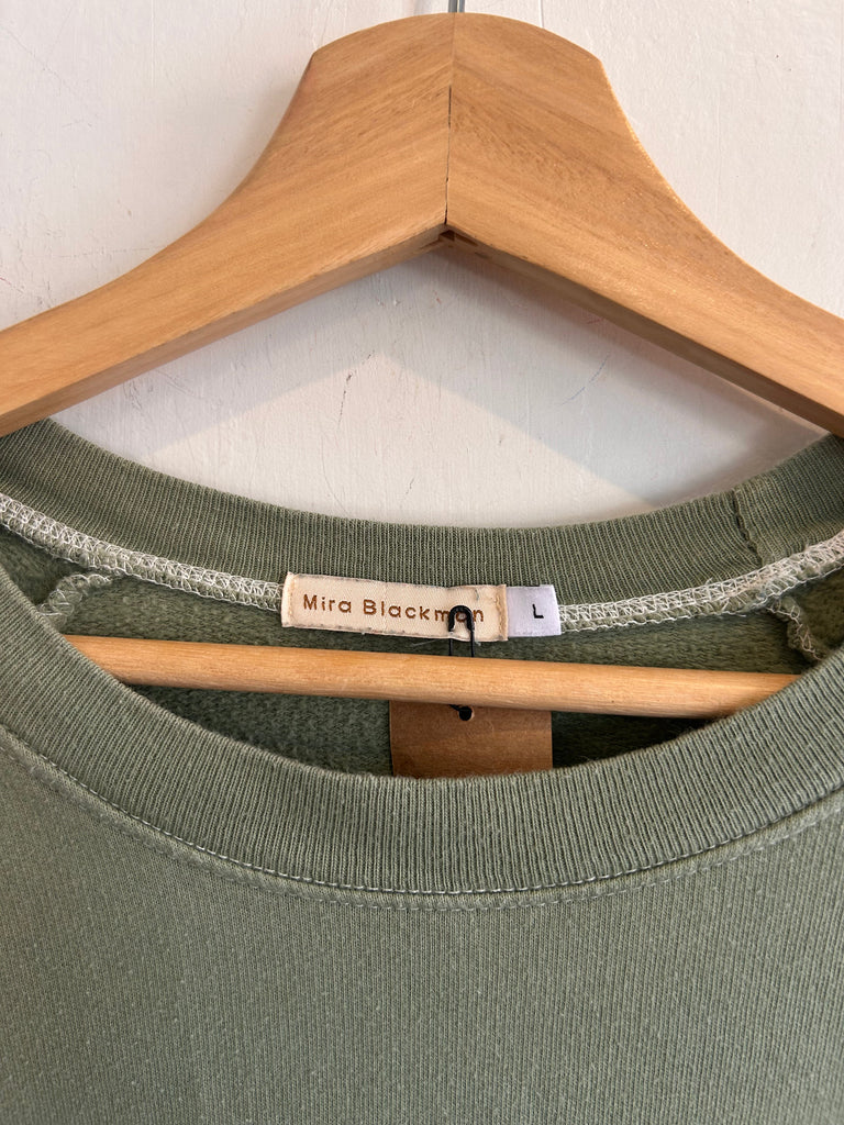 LOOP - Mira Blackman Sweatshirt (#137)