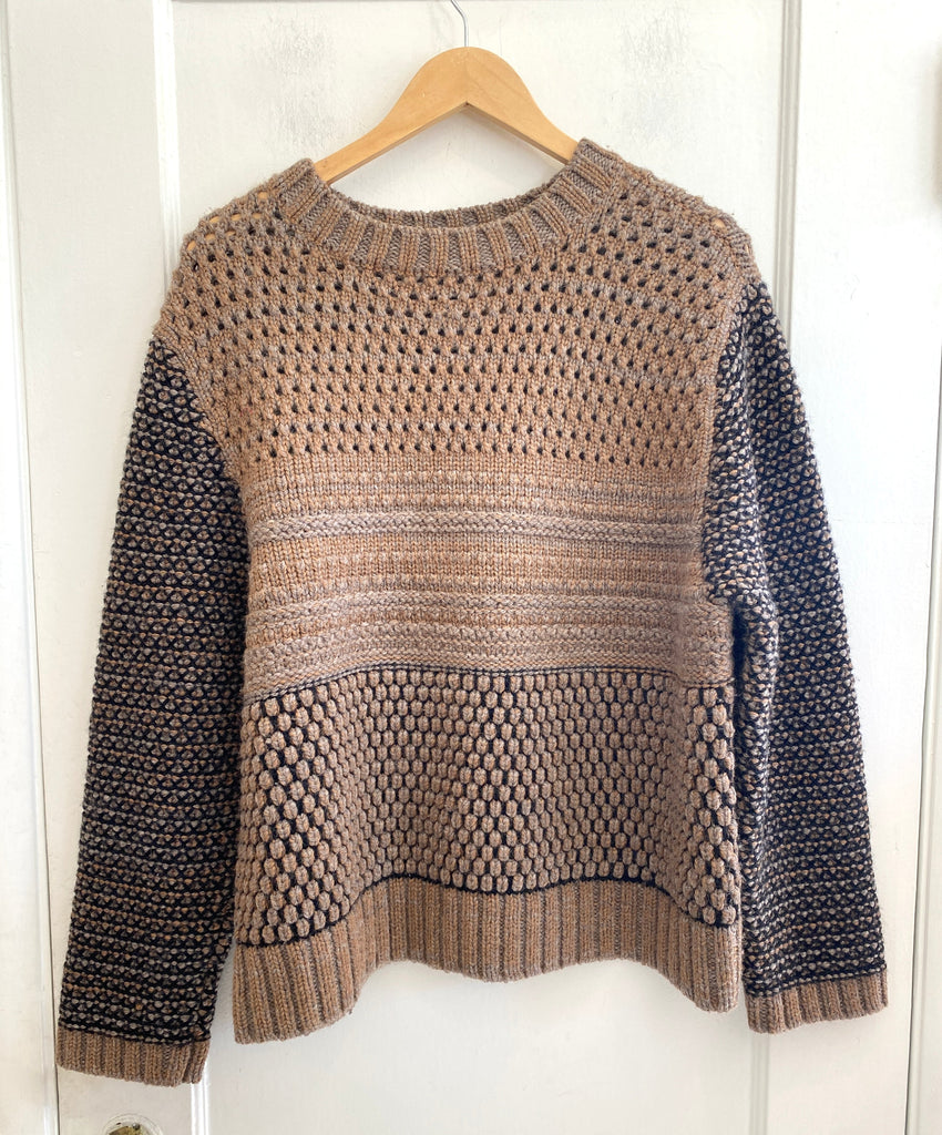 LOOP - Wol Hide Sweater (#92)