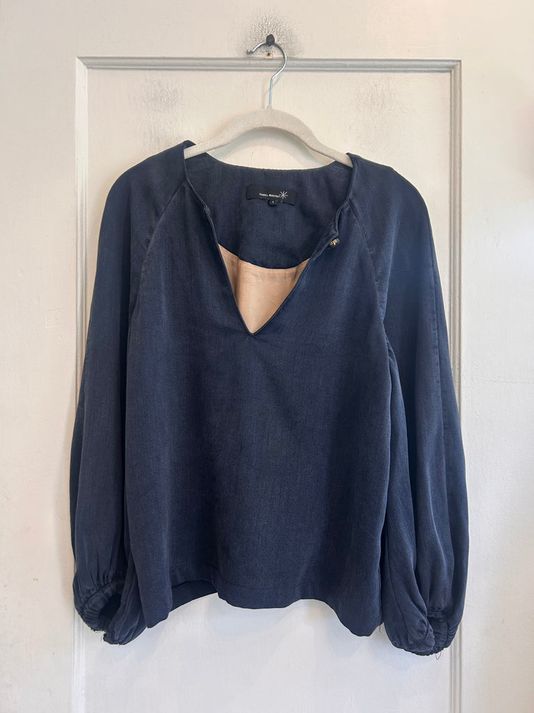 LOOP - Isabel Marant Top (#81)