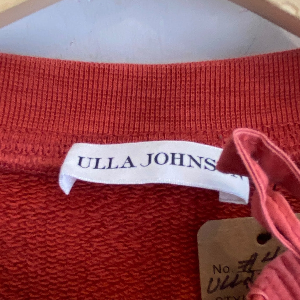 LOOP - Ulla Johnson Sweatshirt, Size L (#413)