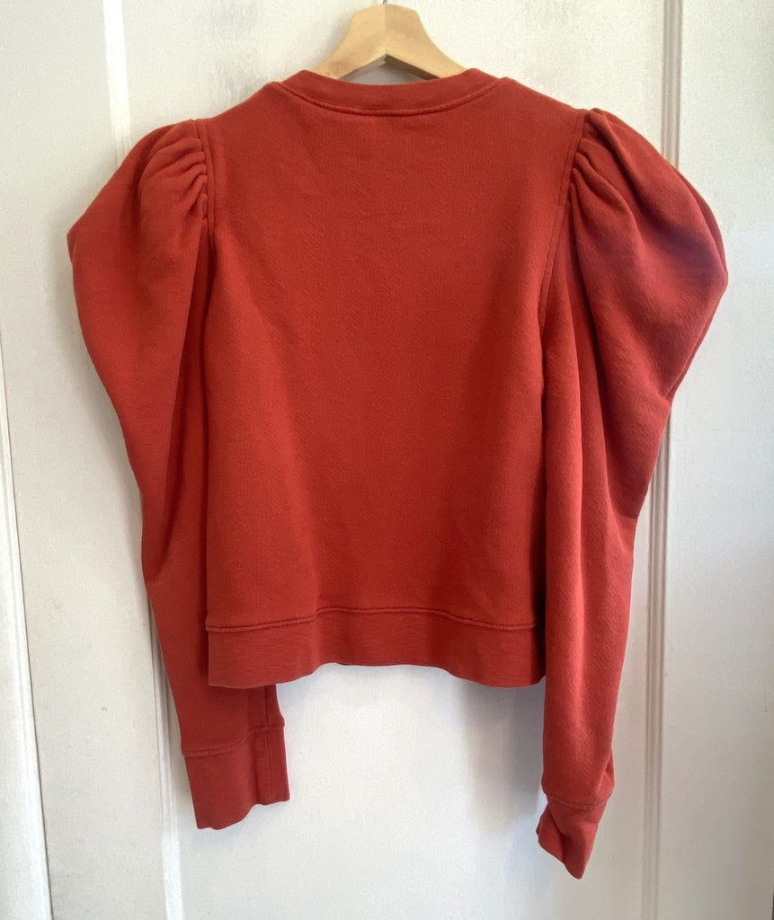 LOOP - Ulla Johnson Sweatshirt, Size L (#413)