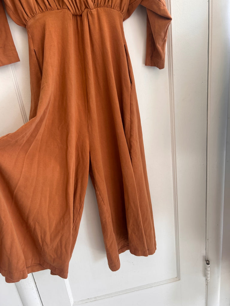 LOOP - Mien Sedona Dolman Sleeve Jumpsuit, Sz. XS (#423)