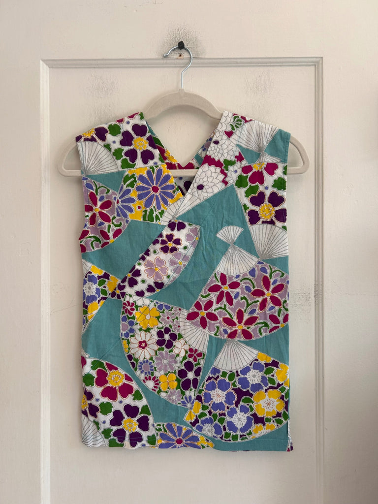 LOOP - Sou Sou Sleeveless Top (#423)