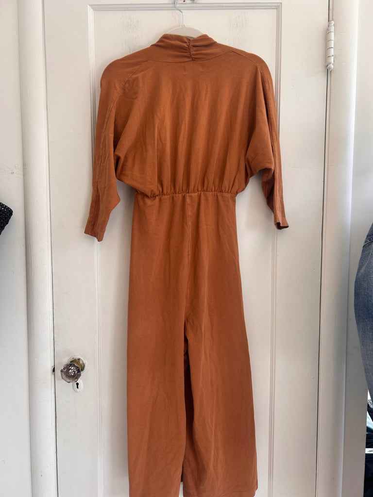 LOOP - Mien Sedona Dolman Sleeve Jumpsuit, Sz. XS (#423)