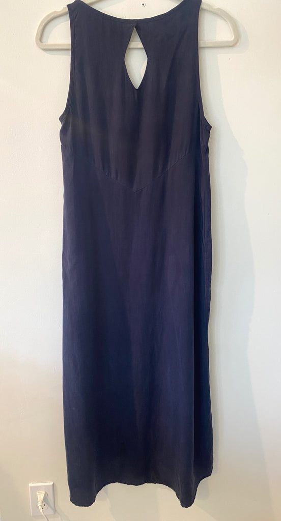 LOOP - Curator Belted Dress Navy, Sz XS (#52)