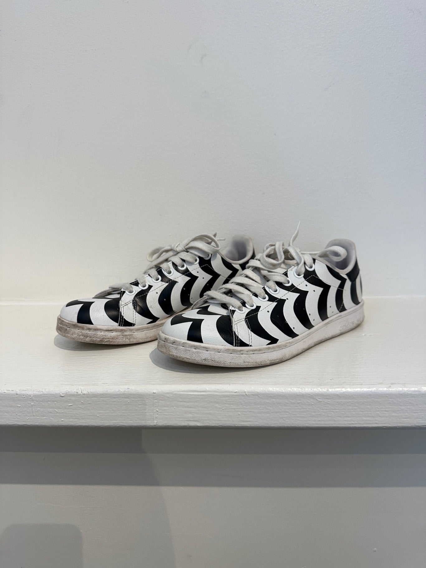 Adidas X Marimekko Sneakers, Size 7.5 (#426) – Morningtide