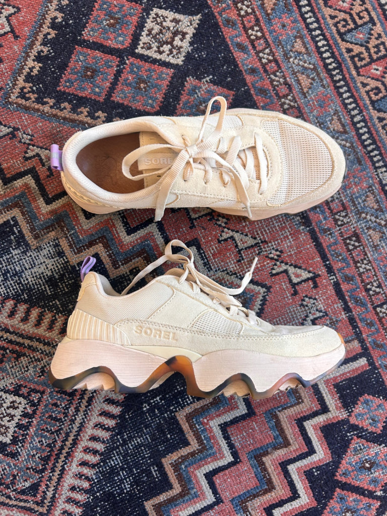 LOOP - Sorel Kinetic Impact II Wonder Lace Sneaker, Sz. 9 (#137)