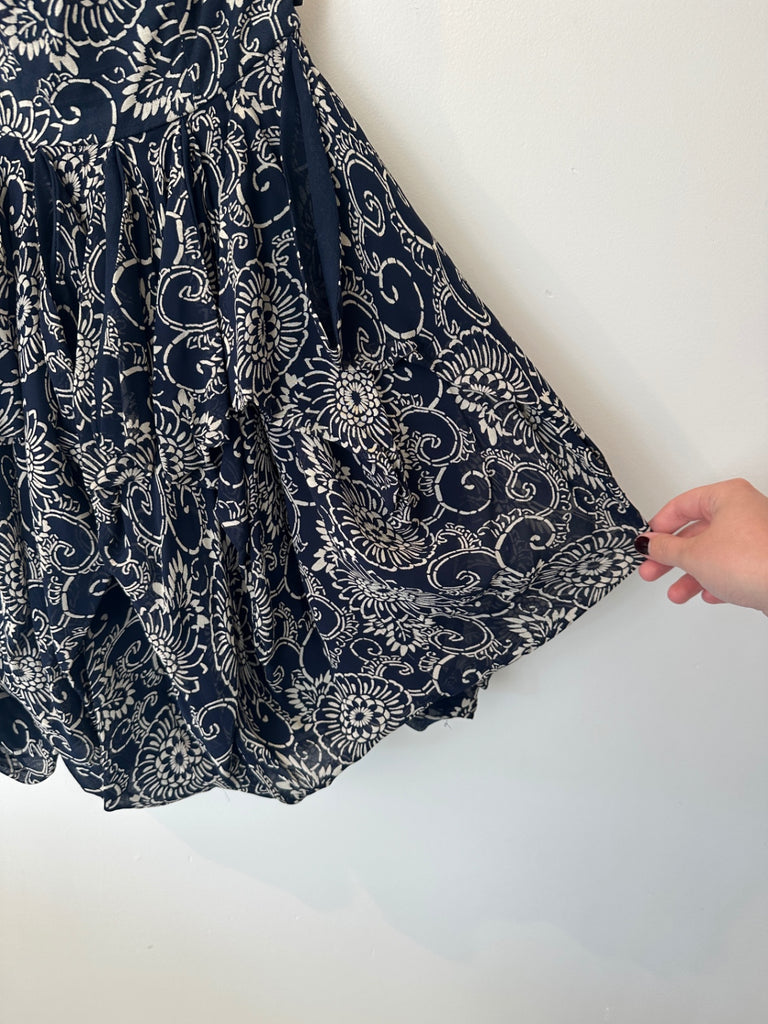 LOOP - French Connection Strapless Dress, Size 0, NWT (#428)