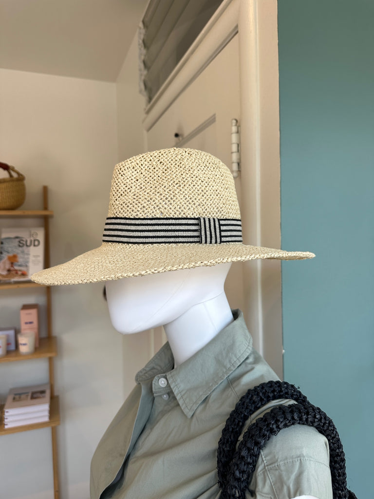 LOOP - Straw Hat (#122)