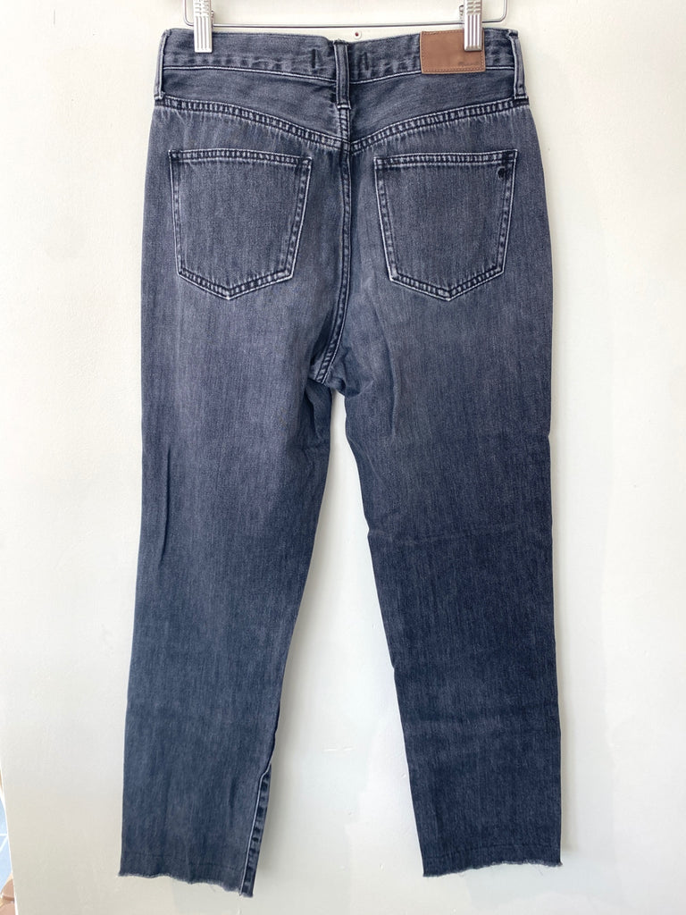 LOOP - Madewell Perfect Summer Jean, Sz 26 (#17)